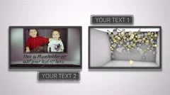Profile Hands Touch Stock After Effects