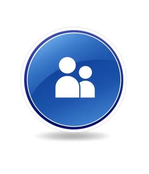 Profile icon Stock Illustration