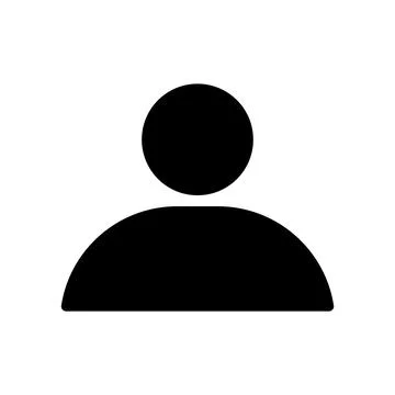 Profile icon Stock Illustration