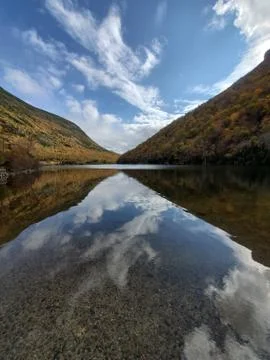 Profile Lake Stock Photos