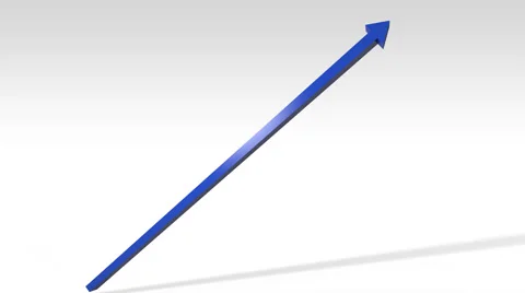 Profit  Arrow Stock-Footage 41416113