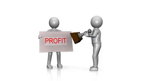 Profit Guarantee HD Video stock 34189860