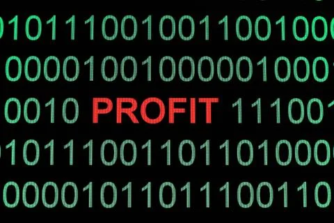 Profit イラスト素材