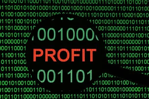 Profit Stock Illustration