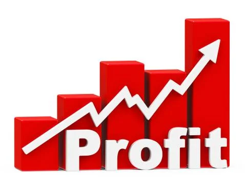 Profit Stock Illustration