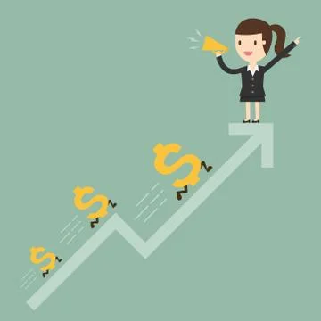 Profit Stock Illustration