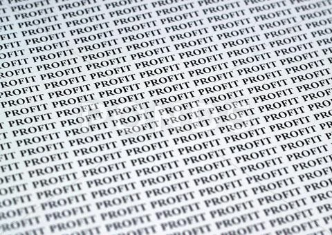 Profit Stock Photos