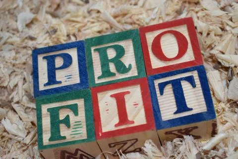PROFIT Stock Photos