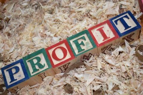 PROFIT Stock Photos