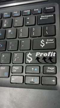 Profit 스톡 사진