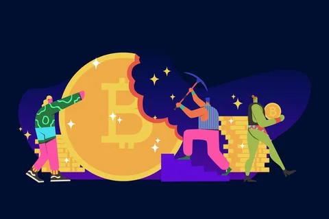 Profit Sharing Illustration Stock Illustration