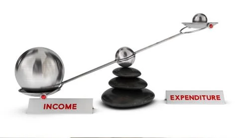 Profits or ROI Concept Stock Illustration