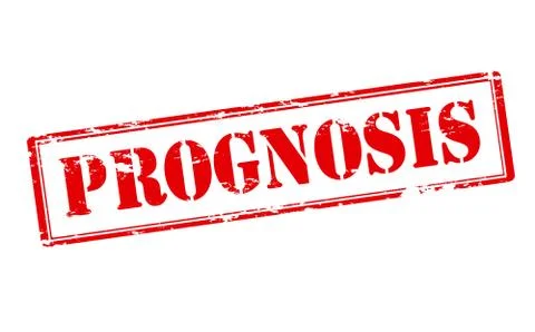 Prognosis Stock Illustration