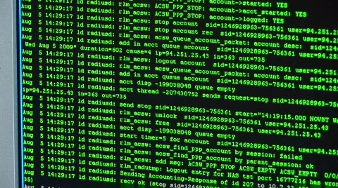 Program code 001 Stock Footage 544878