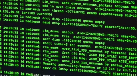 Program code 002 Stock Footage 544876