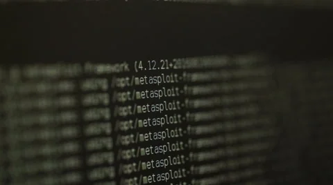 Program code, c++ language Stock Footage 67644880