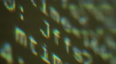 Program code, c++ language Stock Footage 67645057