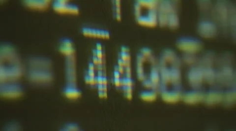 Program code, c++ language Stock Footage 67645312