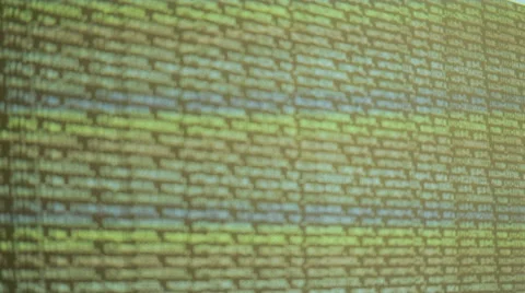 Program code, c++ language Stock Footage 67645392