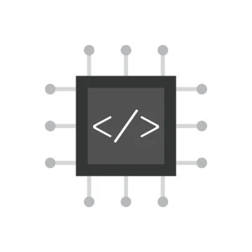 Program code image Illustration