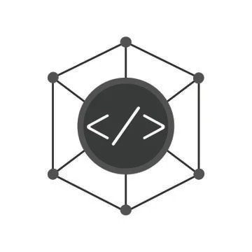 Program code image Illustration