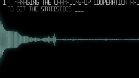 Program code on a monitor. Computer code, hacker. Software developer programming Stock Photos