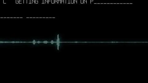 Program code on a monitor. Computer code, hacker. Software developer programming Stock Photos