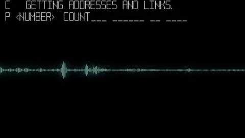 Program code on a monitor. Computer code, hacker. Software developer programming 스톡 사진