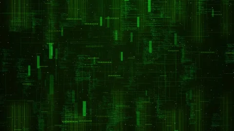 Program code screen network programming code, web software futuristic technology Stock Footage 277273226