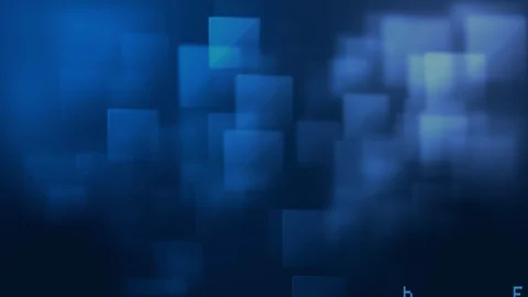 Program codes and square patterns Stock Footage 110728492