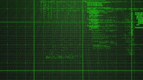 Program codes Stock Footage 107699943