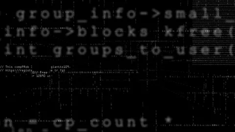 Program data screens animation.PNG alpha channel. Stock Footage 75777019