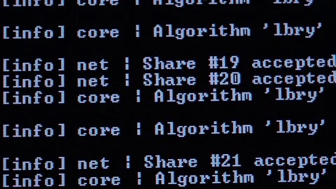 Program Video stock 78208841