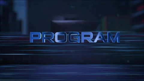 Program Stock Footage 269774274