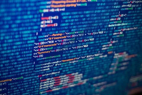 Program Stock Illustration