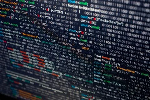 Program Stock Illustration