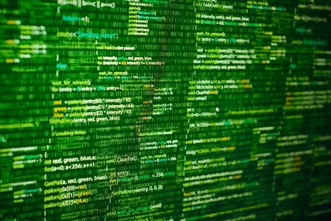 Program Stock Illustration