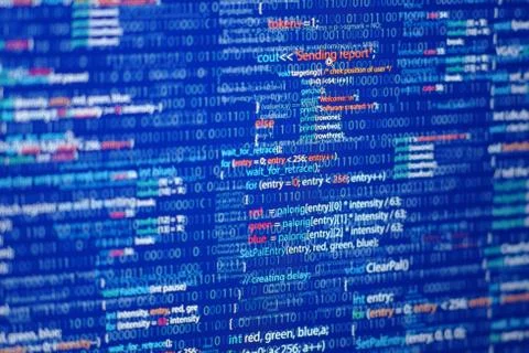 Program Stock Illustration