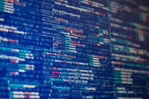 Program Stock Illustration