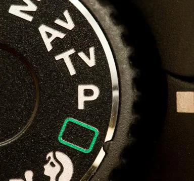 Program mode Stock Photos