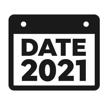 Program planner vector. Calendar vector sign Ilustración de archivo