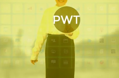 Program Work Team - business concept Stock Photos