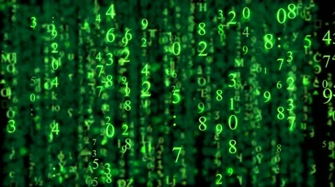 Programing code. Stock Footage 11357463