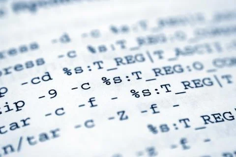 Programing Stock Photos