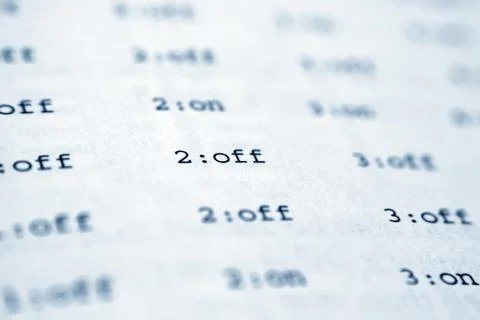 Programing Stock Photos