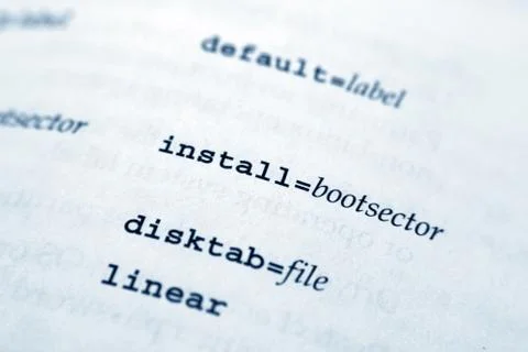 Programing Stock Photos