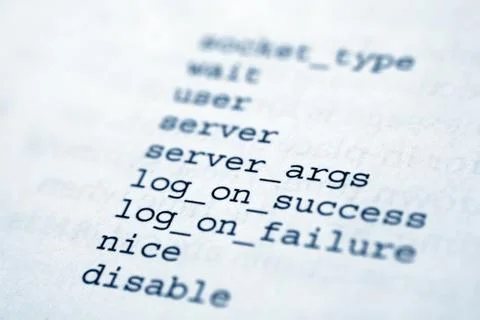 Programing Stock Photos