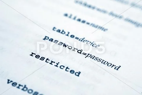 Programing Stock Photos