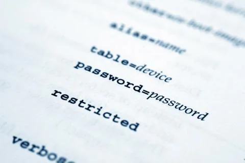 Programing Stock Photos