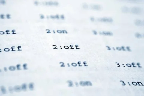  Programing Programing Copyright: xZoonar.com/AleksandarxStojanovx 3412465 Stock-Fotos